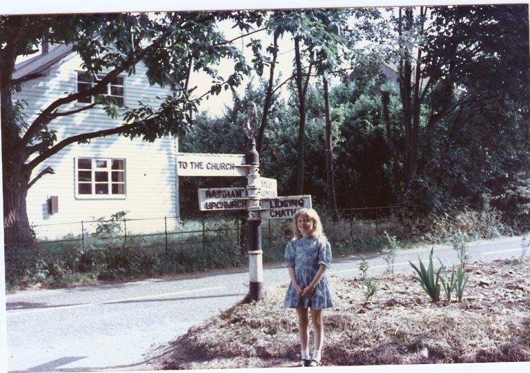 3 - 1973 - Bredhurst Fingerpost